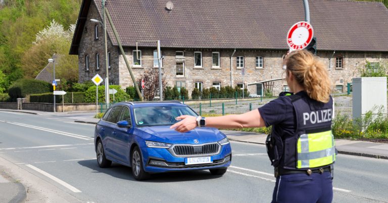 Rot für Raser, Poser und illegales Tuning