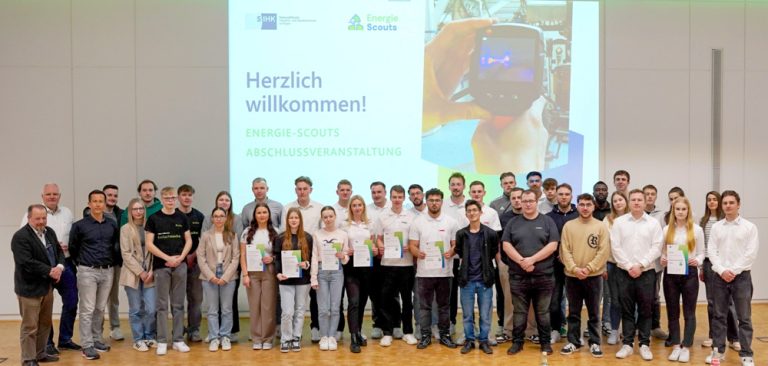 Mit Energie die Zukunft gestalten