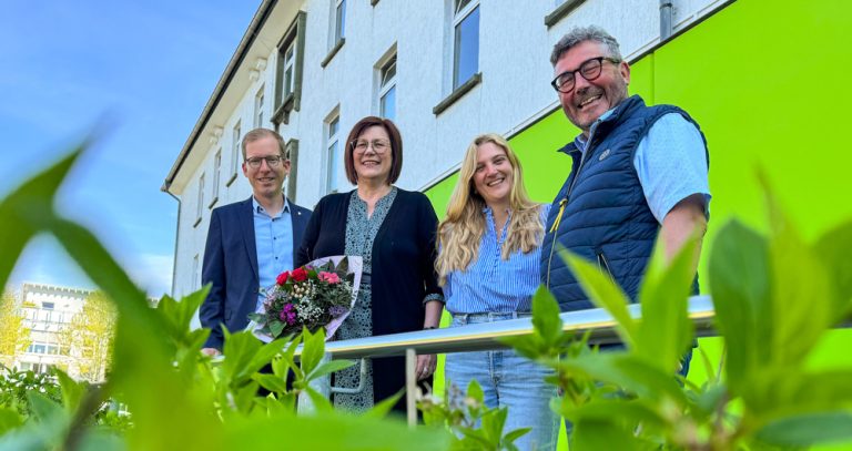 Ein bekanntes Gesicht mit frischen Ideen Ein bekanntes Gesicht mit frischen Ideen