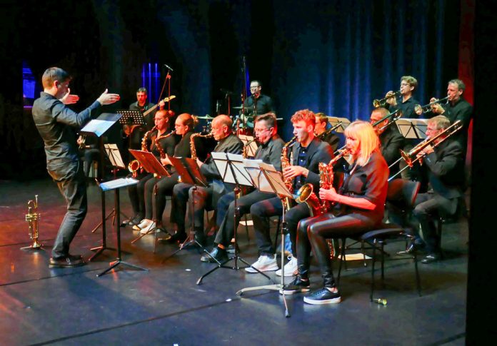 Stadt Iserlohn, Big-Band Musikschule-2