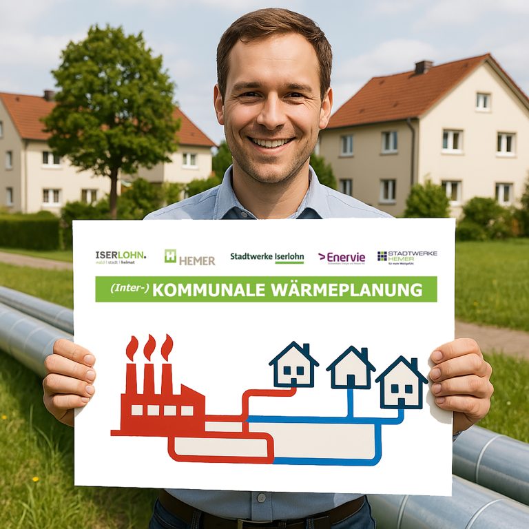 Energiewende heißt Wärmewende