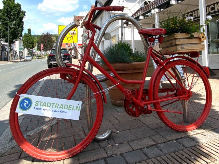 Stadtradeln 2025: Ab sofort anmelden