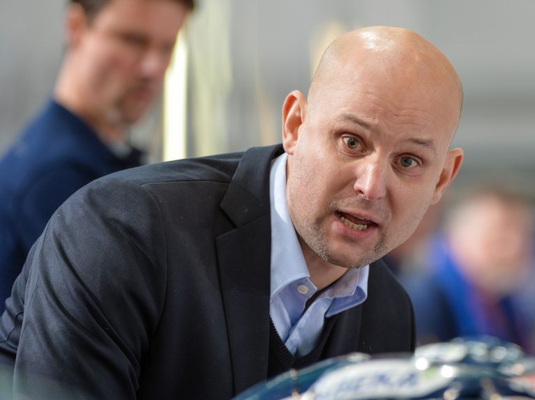 Tony Zabel verstärkt Trainerteam der Roosters Tony Zabel verstärkt Trainerteam der Roosters