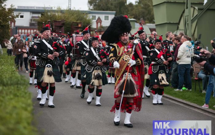 1st Sauerland Pipes and Drums