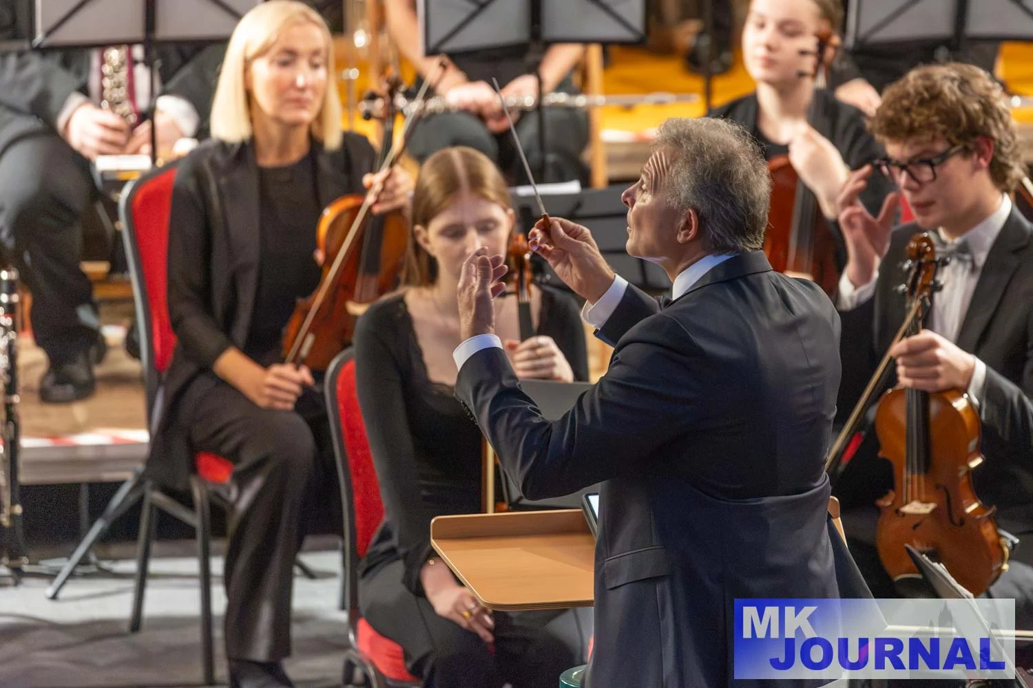 MJO im Kiliansdom Letmathe