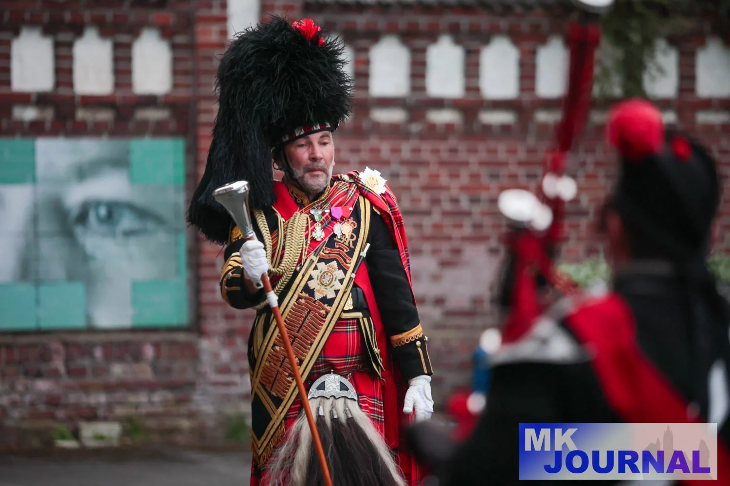 1st Sauerland Pipes and Drums @ Zeche Zollern in Dortmund